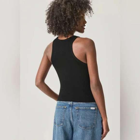 Splendid Eco Supersoft Rib Tank BNWT - Picture 2 of 2